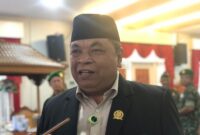 Anggota Komisi IV DPRD Kukar Mohammad Jamhari