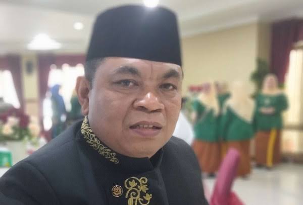 Mohammad Jamhari Anggota DPRD Kukar Dapil V. (Infonusa)