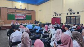 Ketua DPRD Kukar Ahmad Yani Reses di Kecamatan Loa Janan. (Infonusa)