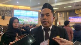 Ahmad Yani Ketua DPRD Kukar. (Infonusa)