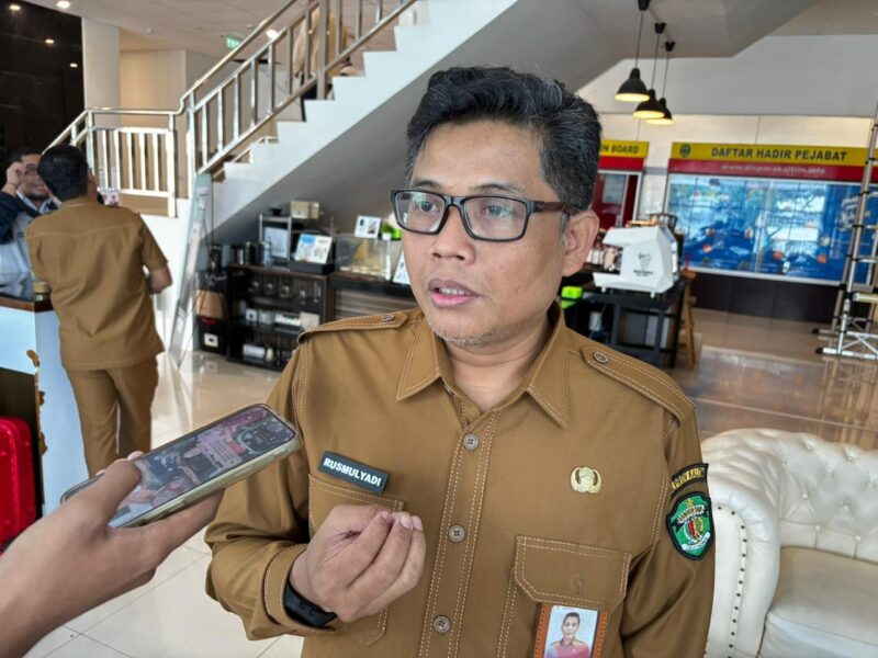 Sub Koordinator Kepemimpinan, Kepeloporan, dan Kemitraan Dinas Pemuda dan Olahraga (Dispora) Kalimantan Timur, Rusmulyadi