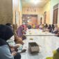 Abdul Rasid Anggota DPRD Kukar Dapil I lakukan Reses di Dusun Batu Dinding.