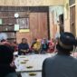 Ketua DPRD Kukar saat lakukan Reses di Dusun Batu Dinding, Loa Tebu.
