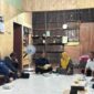 Abdul Rasid Anggota DPRD Kukar Dapil I saat lakukan Reses di Dusun Batu Dinding.