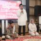 Syukuran Ulang Tahun ke-46, Ketua DPRD Kukar Ahmad Yani.