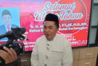 Ketua DPRD Kukar Ahmad Yani. (Istimewa)