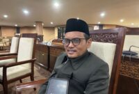 Muhammad Idham Anggota DPRD Kukar. (Infonusa)