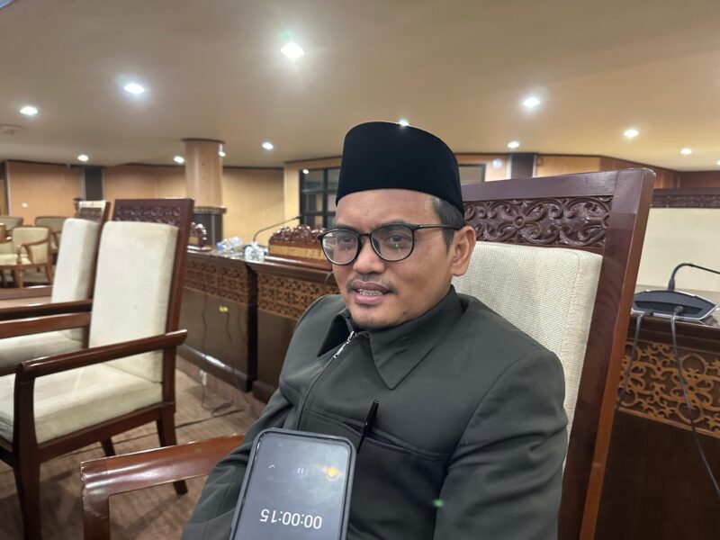 Muhammad Idham Anggota DPRD Kukar. (Infonusa)