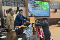 Muhammad Idham Anggota DPRD Kukar Fraksi PKS. (Infonusa)