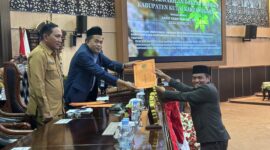 Muhammad Idham Anggota DPRD Kukar Fraksi PKS. (Infonusa)