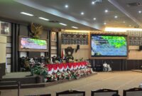 DPRD Kukar Gelar Rapat Paripurna ke-32. (Infonusa)