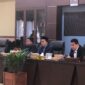 RDP DPRD Kukar fasilitasi persoalan warga Desa Jembayan. (Infonusa)