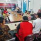 Kegiatan Reses Anggota DPRD Kukar Fahrudin di Tanah Datar. (Infonusa)