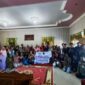 Anggota DPRD Kukar Safruddin saat melakukan Reses di Badak Ulu. (Ist)