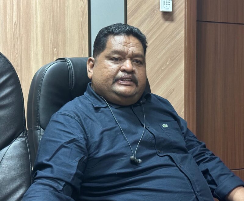 Anggota DPRD Kukar Dapil III Safruddin. (Infonusa)