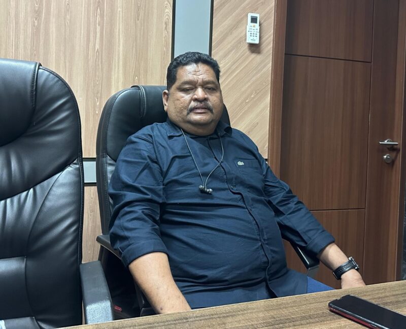 Anggota DPRD Kukar Dapil III Safruddin. (Indonusa)