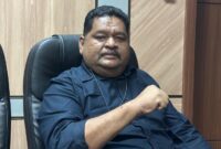 Anggota DPRD Kukar Dapil III Safruddin. (Infonusa)