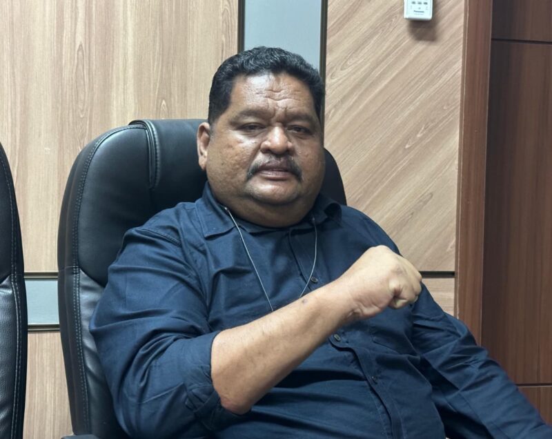 Anggota DPRD Kukar Dapil III Safruddin. (Infonusa)