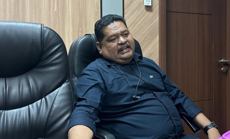 Safruddin Anggota DPRD Kukar Dapil III. (Infonusa)