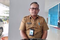 Kepala Seksi Pengelolaan Stadion Utama Dispora Kaltim, Yudi Haryanto