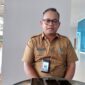 Kepala Seksi Pengelolaan Stadion Utama Dispora Kaltim, Yudi Haryanto