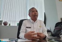 Kepala Bidang Peningkatan Prestasi Olahraga Dispora Kaltim, Rasman Rading