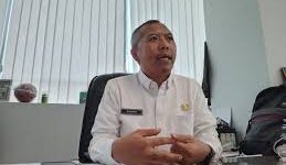 Kepala Bidang Peningkatan Prestasi Olahraga Dispora Kaltim, Rasman Rading
