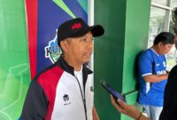 Kepala Bidang Peningkatan Prestasi Olahraga, Rasman Rading