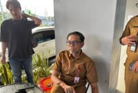 Kepala Dispora Kaltim, Agus Hari Kesuma