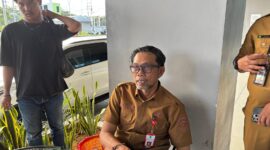 Kepala Dispora Kaltim, Agus Hari Kesuma