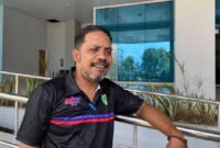 Analis Kebijakan Ahli Muda Bidang Kemitraan dan Penghargaan Atlet Dispora Kaltim, Nurdin