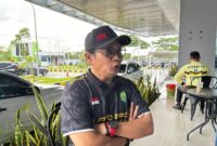 Kepala UPTD Dispora Kaltim, Junaidi
