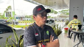 Kepala UPTD Dispora Kaltim, Junaidi