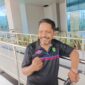 Nurdin, Analis Kebijakan Ahli Muda Bidang Kemitraan dan Penghargaan Atlet Dispora Kaltim