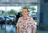 Kepala Bidang Pembudayaan Olahraga Dispora Kaltim, A.A. Bagus Surya Saputra Sugiarta