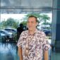 Kepala Bidang Pembudayaan Olahraga Dispora Kaltim, A.A. Bagus Surya Saputra Sugiarta