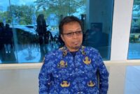 Analis Kebijakan Ahli Muda Bidang Pemberdayaan Pemuda Dispora Kaltim, Hasbar Mara