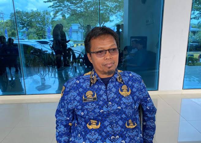 Analis Kebijakan Ahli Muda Bidang Pemberdayaan Pemuda Dispora Kaltim, Hasbar Mara