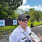 Kepala Bidang Pembudayaan Olahraga Dispora Kaltim, A.A Bagus Surya Saputra Sugiarta