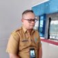 Kepala Seksi Pengelolaan Stadion Palaran Dispora Kaltim, Yudi Haryanto