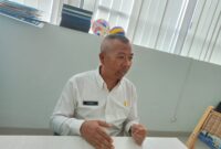 Kepala Bidang Peningkatan Prestasi Olahraga Dispora Kaltim, Rasman Rading