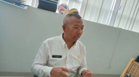 Kepala Bidang Peningkatan Prestasi Olahraga Dispora Kaltim, Rasman Rading