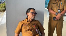 Kepala Dispora Kaltim, Agus Hari Kesuma