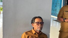 Kepala Dinas Pemuda dan Olahraga (Dispora) Kalimantan Timur, Agus Hari Kesuma