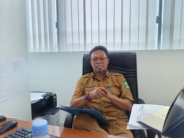 Hasbar Mara, Analis Muda Bidang Pemberdayaan Pemuda Dispora Kaltim