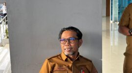 Kepala Dispora Kaltim, Agus Hari Kusuma