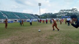 GOR Kadrie Oening, Samarinda