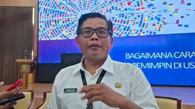 Rusmulyadi, Analis Kebijakan Ahli Muda Bidang Pengembangan Pemuda Dispora Kaltim
