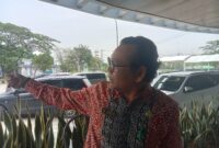 Kepala UPTD Dispora Kaltim, Junaidi