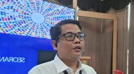 Sub Koordinator Kepemimpinan, Kepeloporan, dan Kemitraan Pemuda Dispora Kaltim, Rusmulyadi